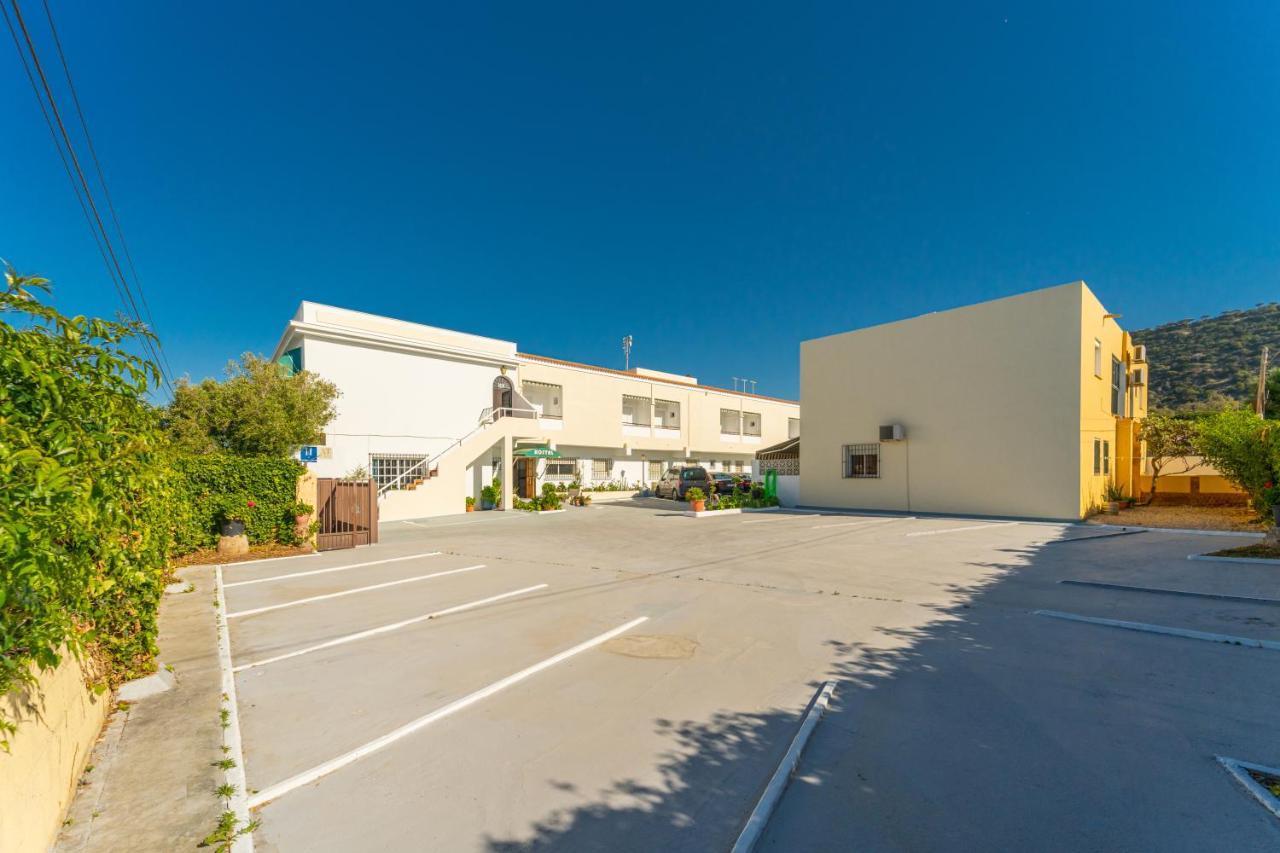 Hostal Miramar Los Canos De Meca Dış mekan fotoğraf