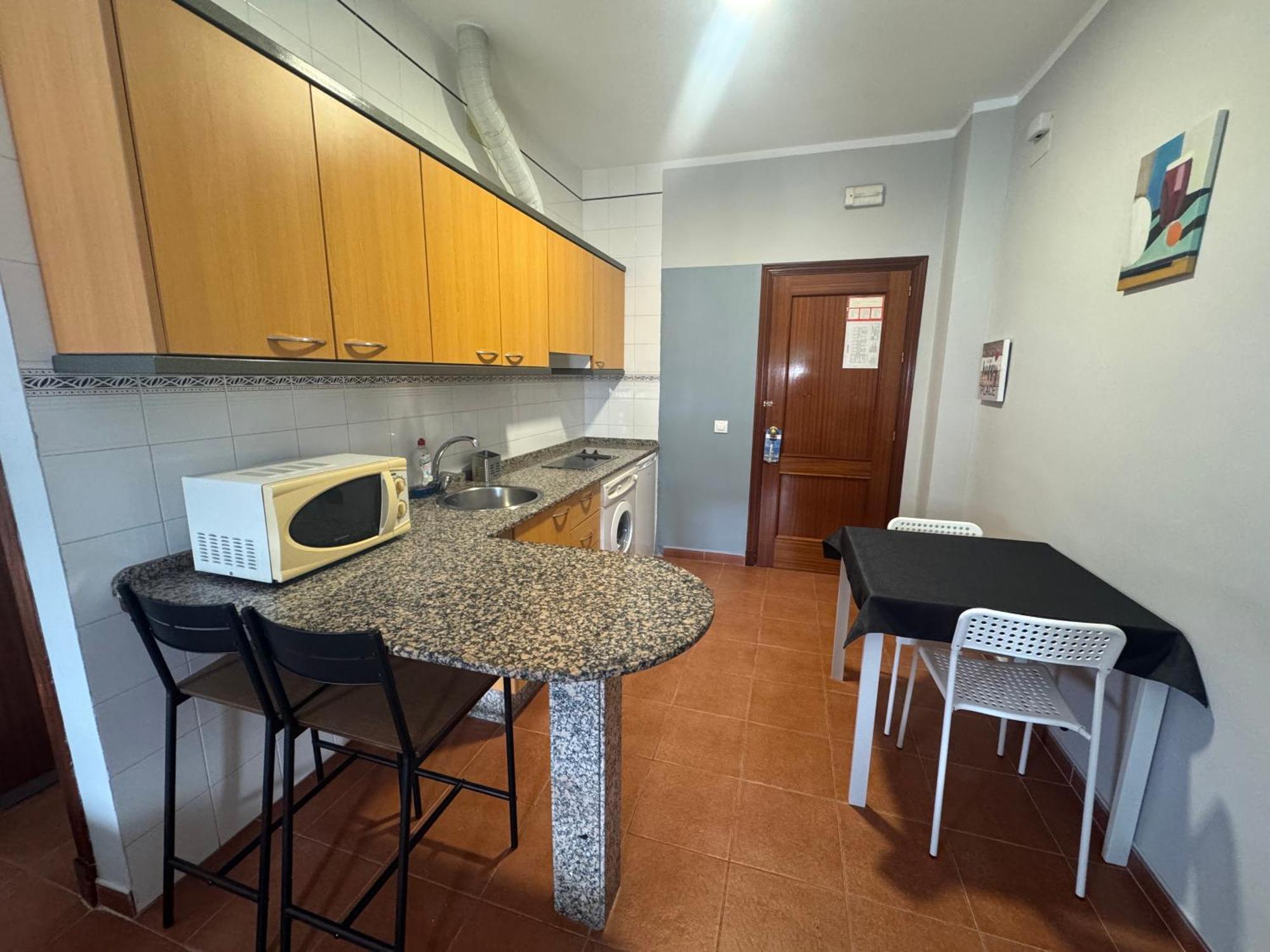 Hostal Miramar Los Canos De Meca Dış mekan fotoğraf