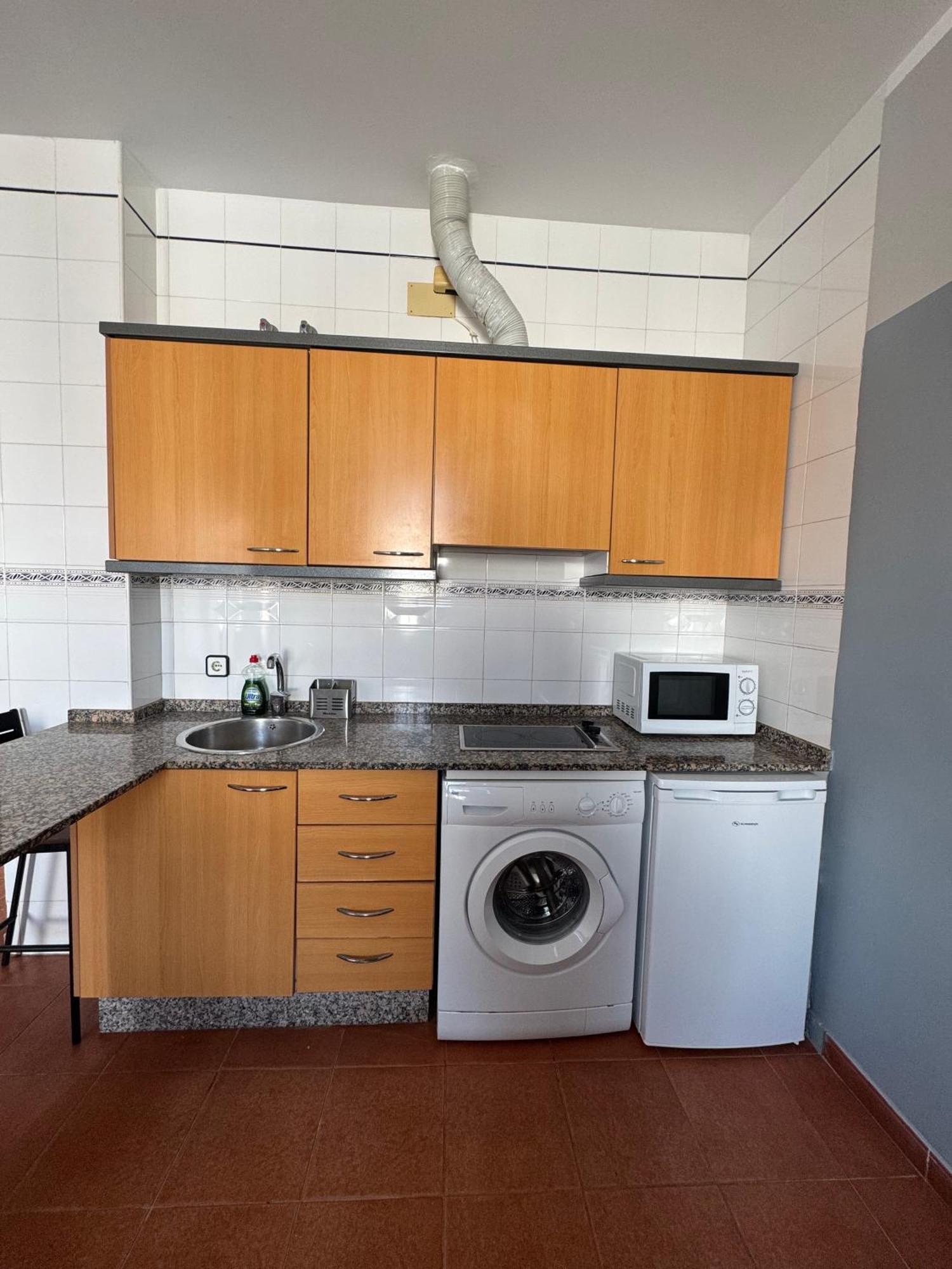 Hostal Miramar Los Canos De Meca Dış mekan fotoğraf