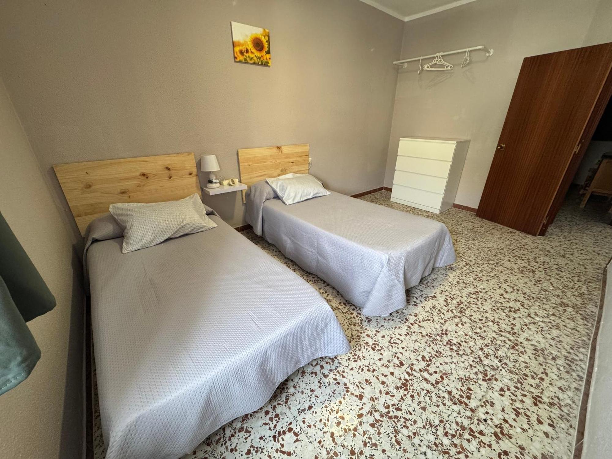 Hostal Miramar Los Canos De Meca Dış mekan fotoğraf