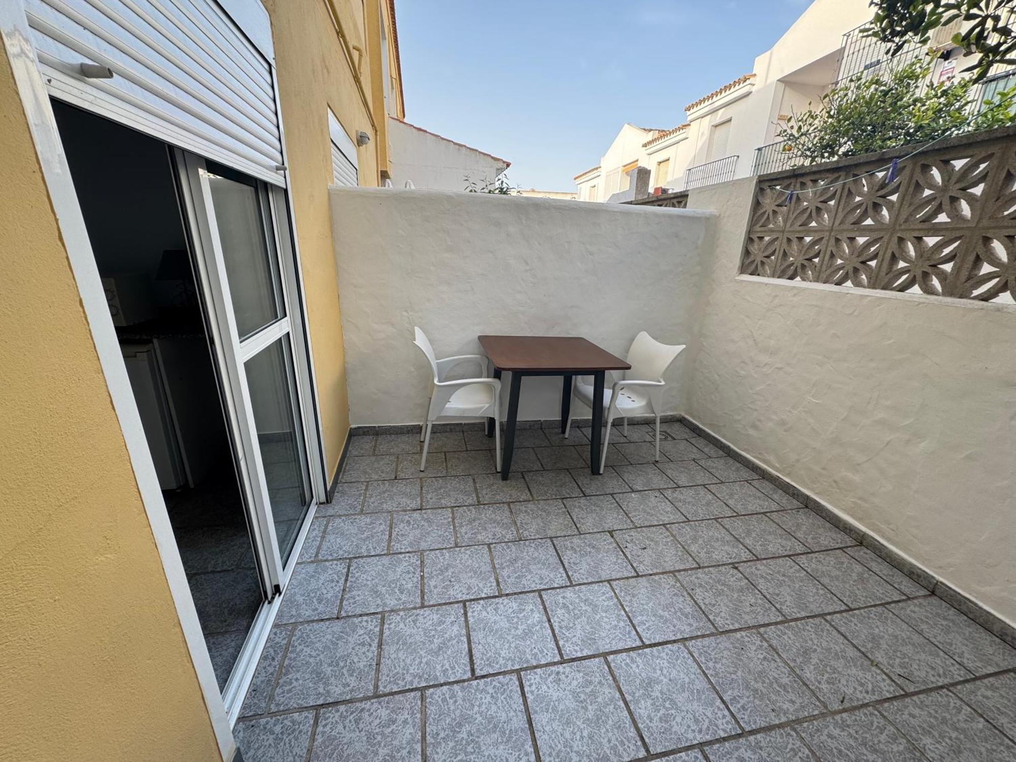Hostal Miramar Los Canos De Meca Dış mekan fotoğraf